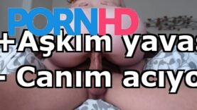 Türk Kızlarıyla Şikişporno